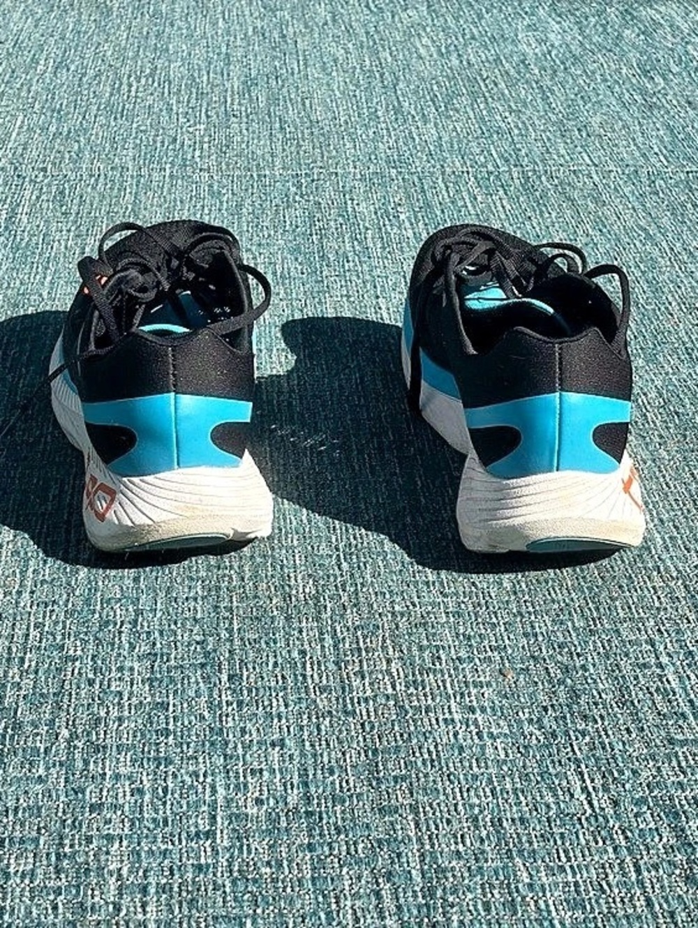 Topo Men's Athletic Shoes - Picture 3 of 4